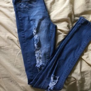 Fashion Nova Jeans
